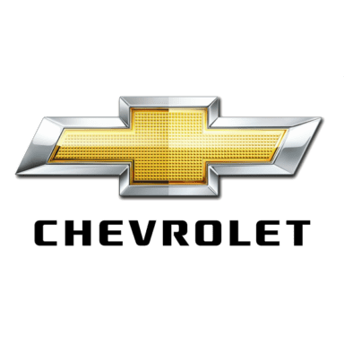 Chevrolet logo 384x384 1
